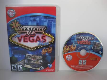 Mystery P.I. The Vegas Heist (CIB) - PC Game
